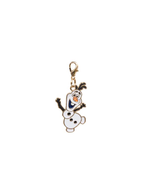 LUXY CHARMS - Olaf, Color: Blanc