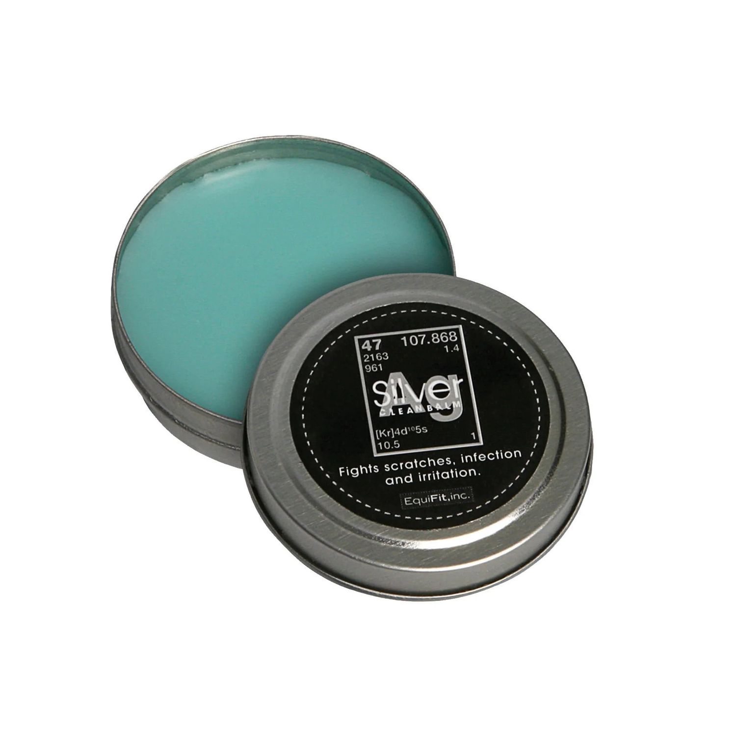 EQUIFIT - AgSilver Strength CleanBalm, Format: 1 oz.