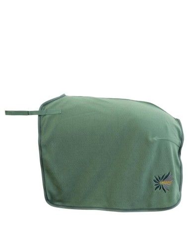 BR EQUESTRIAN - Feldspar Mini Horse Exercise Rug, Size: XSmall, Color: Feldspar