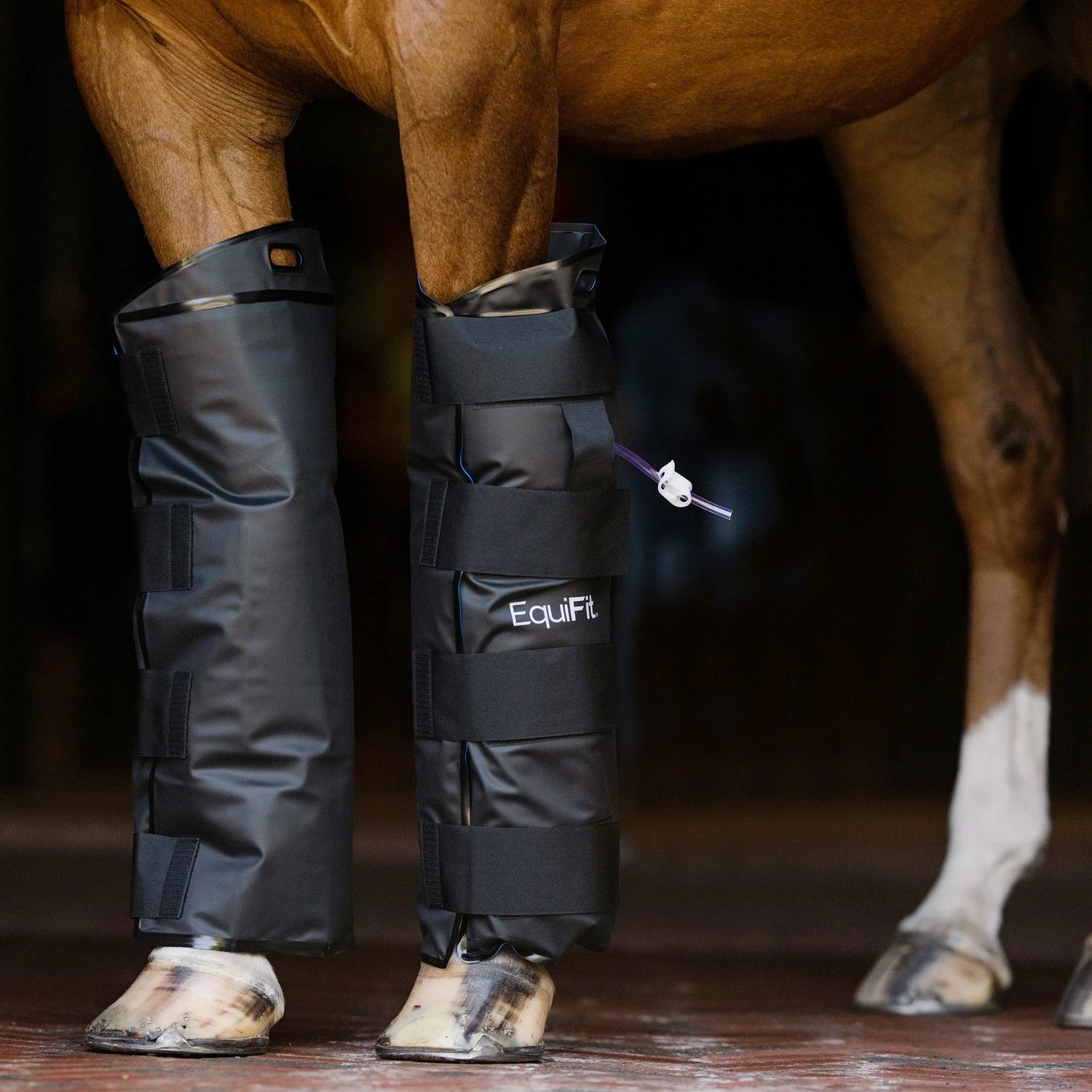 EQUIFIT - IceAir Cold Therapy Boot, Size: One Size