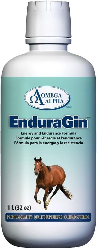 OMEGA ALPHA - EnduraGin, Size: 1L