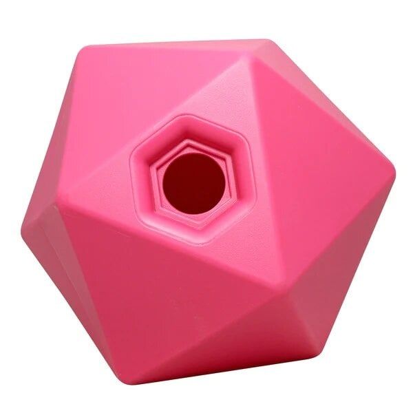 CANADIAN SADDLERY - Snack &amp; Play, Color: Rose, Size: Trou de 4cm