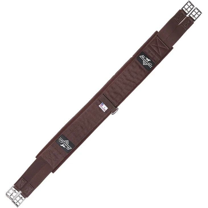 PROFESSIONAL&#39;S CHOICE - SMX English Cinch, Color: Brun, Size: 56&#39;&#39;
