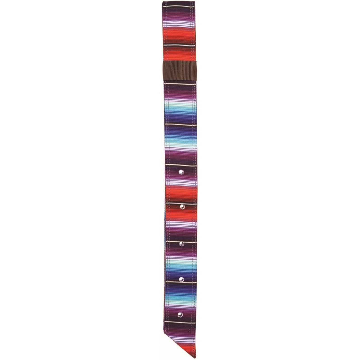 WESTERN RAWHIDE - Contre sanglon avec Motifs -, Couleur: Serape