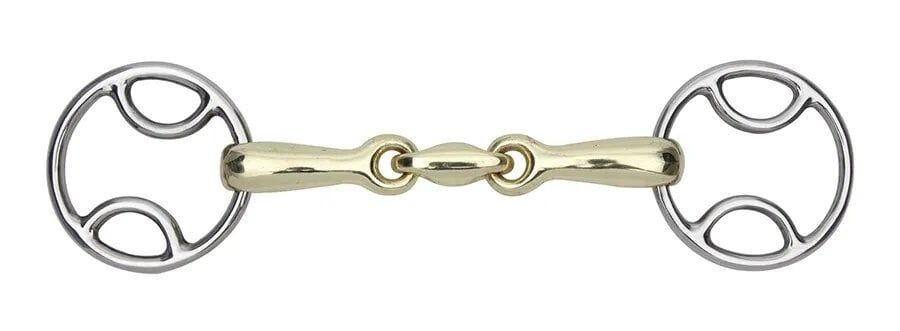 SHIRES - Bevel double-jointed bit, Size: 5po