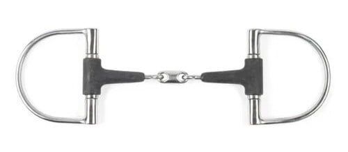 SHIRES - Equikind Hunter D-bit, Size: 5