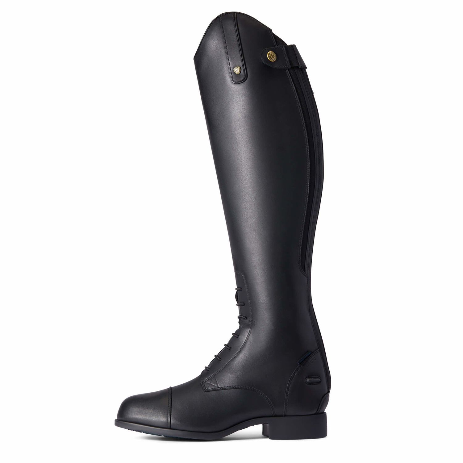 ARIAT - Women&#39;s Heritage Contour II H20 Insulated high boots (Bromont), Size: 6 REG MED