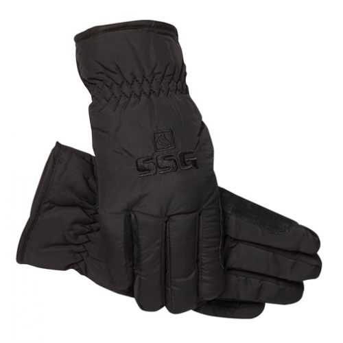 SSG - Econo winter gloves, Color: Noir, Size: XSmall