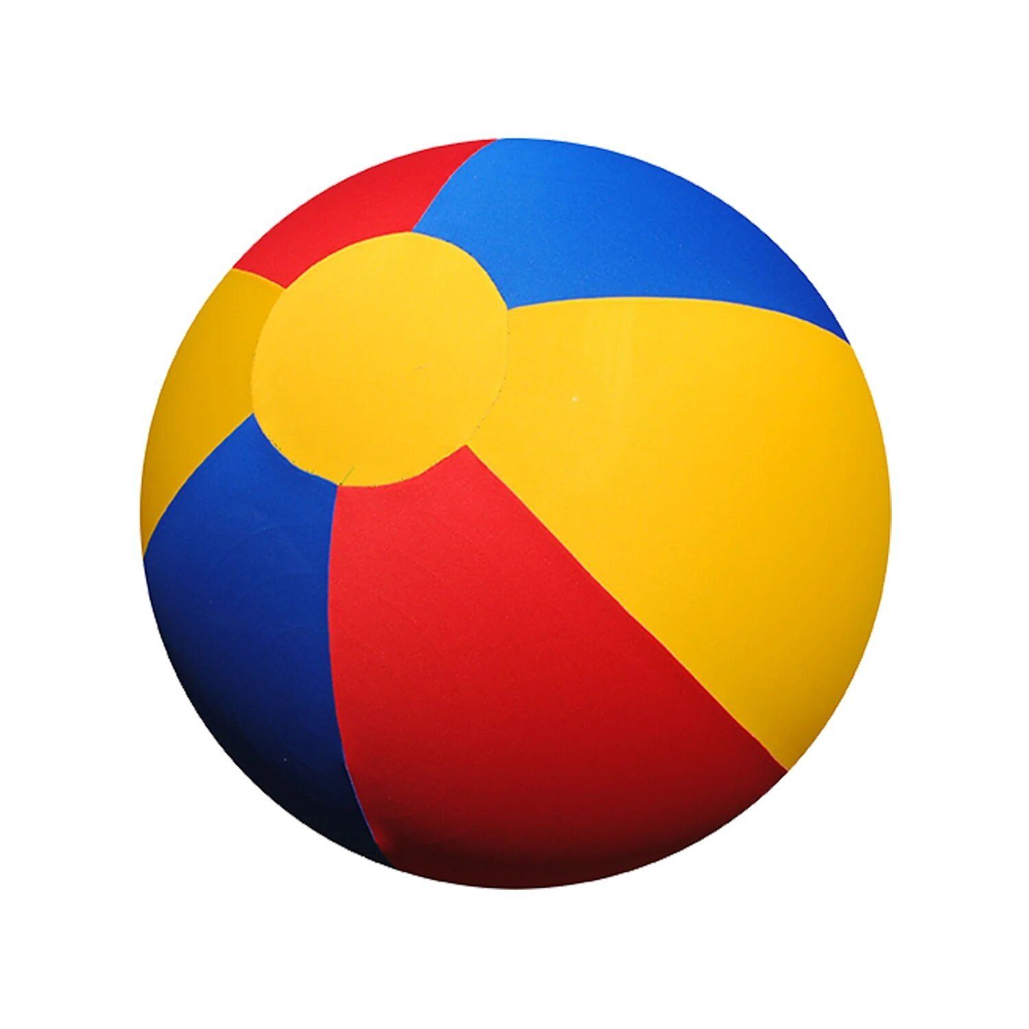 HORSEMEN&#39;S PRIDE - Mega Jolly Ball Cover, Color: Beach, Size: 25&#39;&#39;