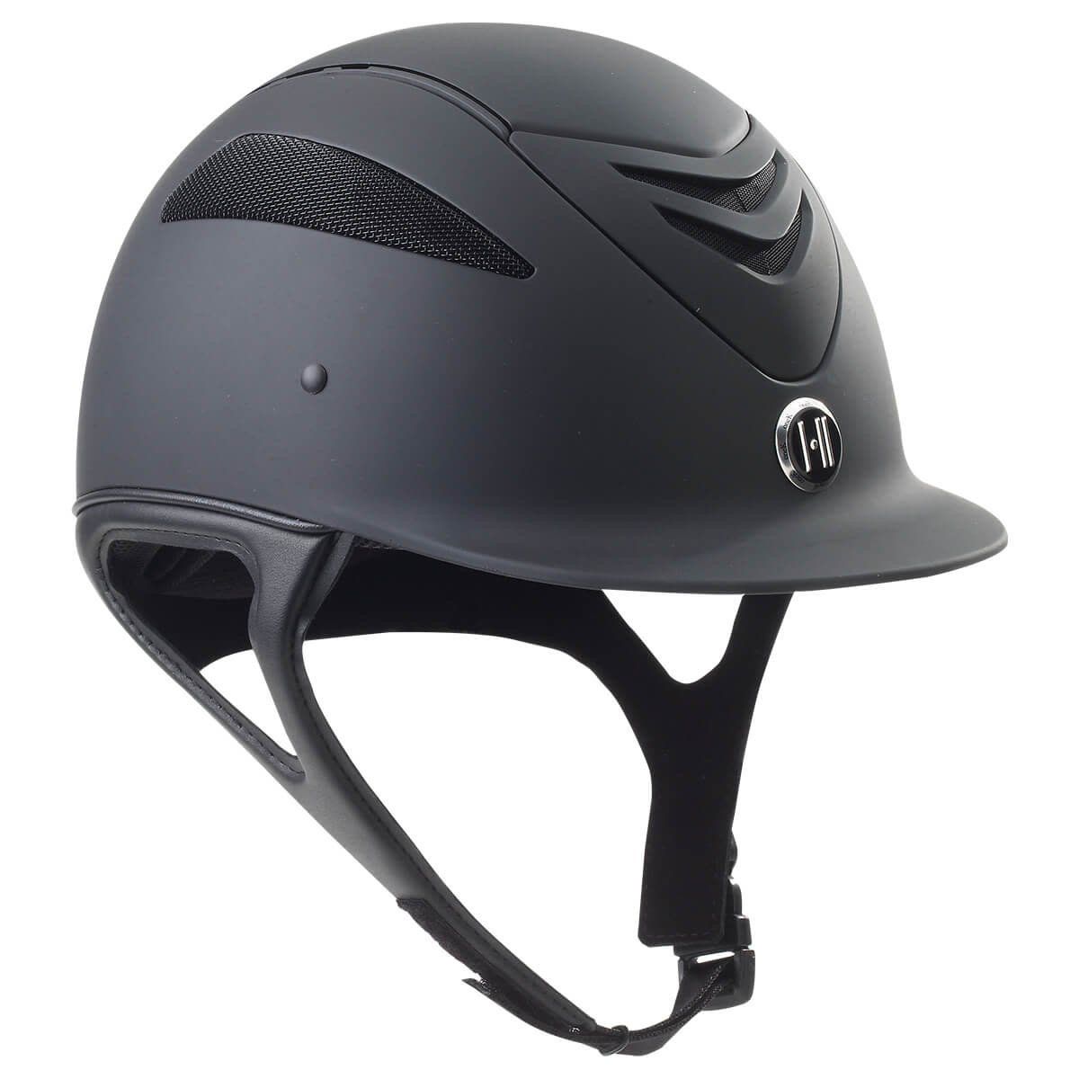 ONE K - Defender Air Matt helmet, Color: Noir, Size: XSmall
