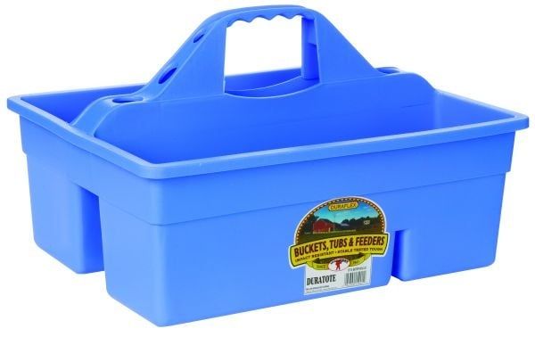 DURATOTE - Brush tray, Color: Berry Blue