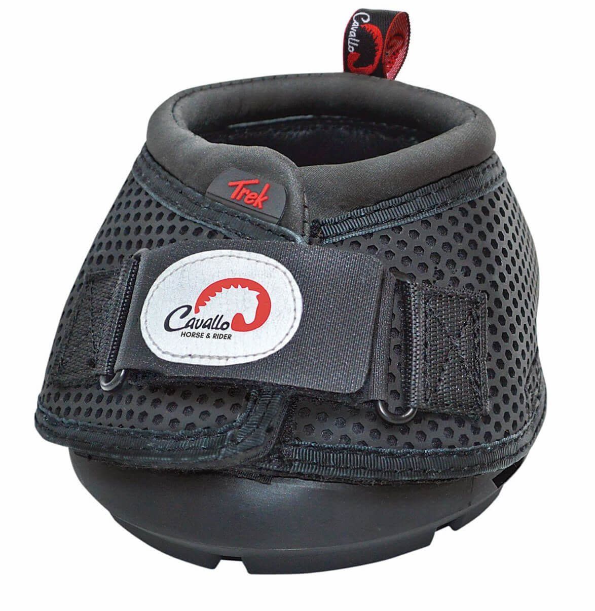 CAVALLO - Trek Regular Sole Hoof Boot (SOLD PER SINGLE BOOT), Size: 4