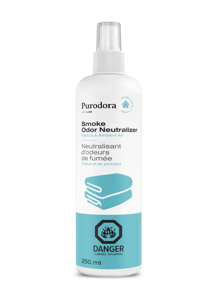 PURODORA LAB - Smoke Odor Neutralizer, Format: 250 ml