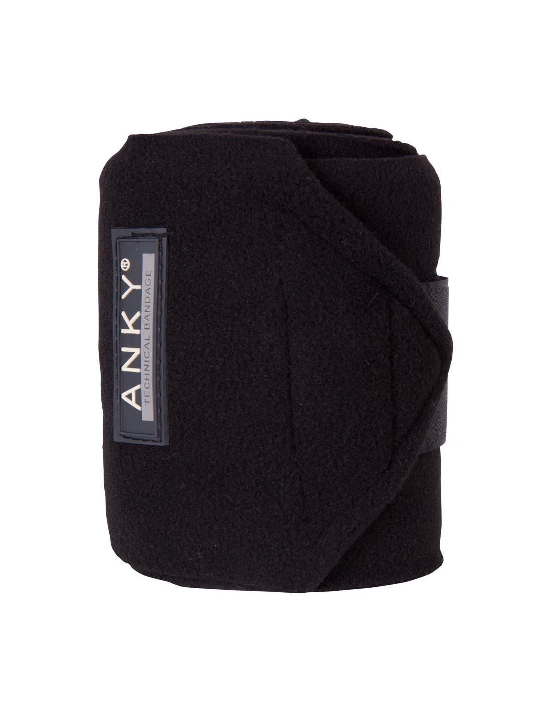 ANKY - Polo Wraps - Winter 2023 Collection, Color: Noir