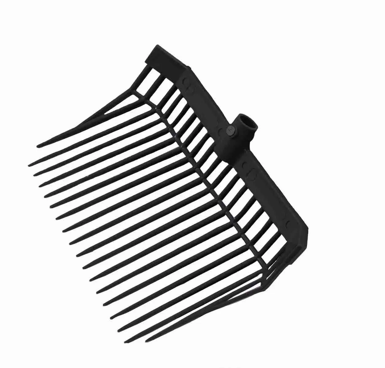 SHIRES - Lightweight Premium fork, Color: Noir