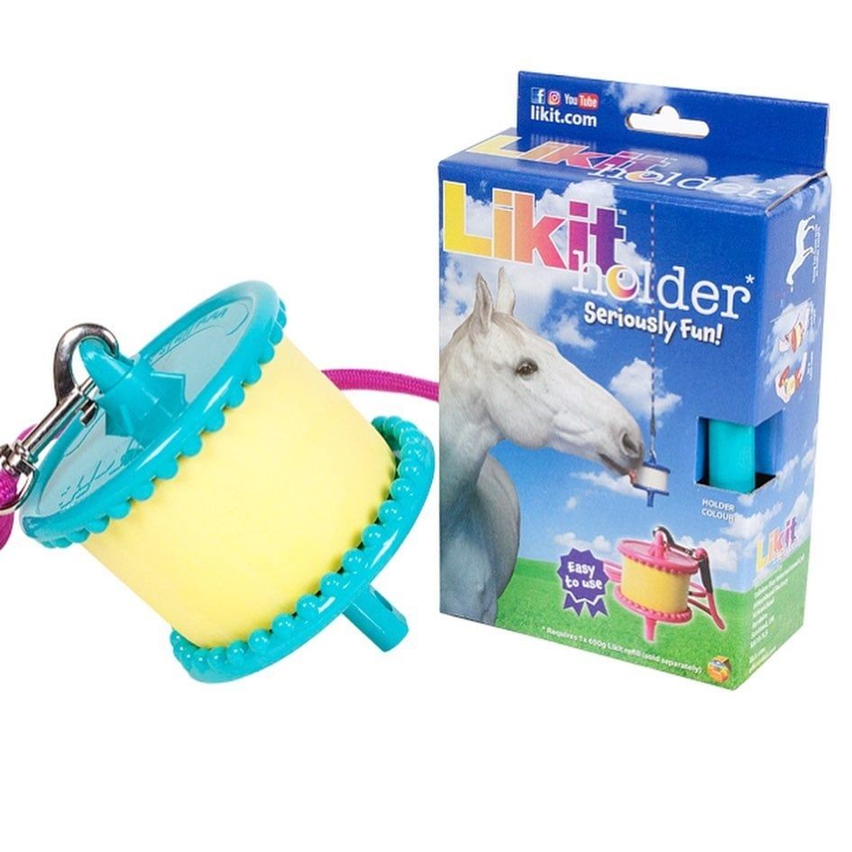 LIKIT - Simple Holder, Color: Aqua