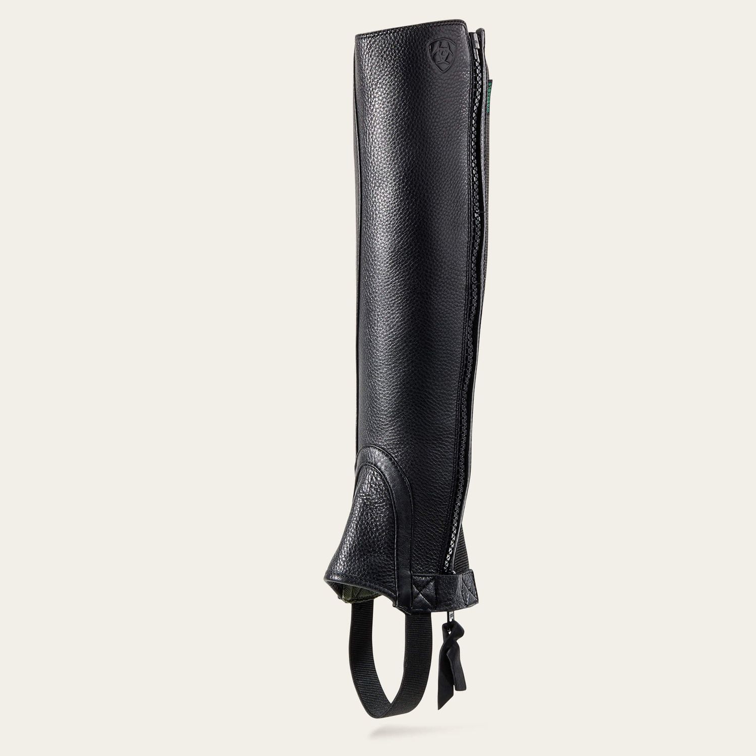ARIAT - Breeze Chap Half Chap, Color: Noir, Size: Small