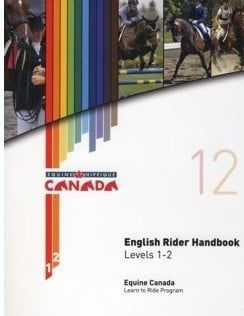 EQUINE HIPPIQUE CANADA - Manuel du cavalier anglais, Type: Levels 1-2