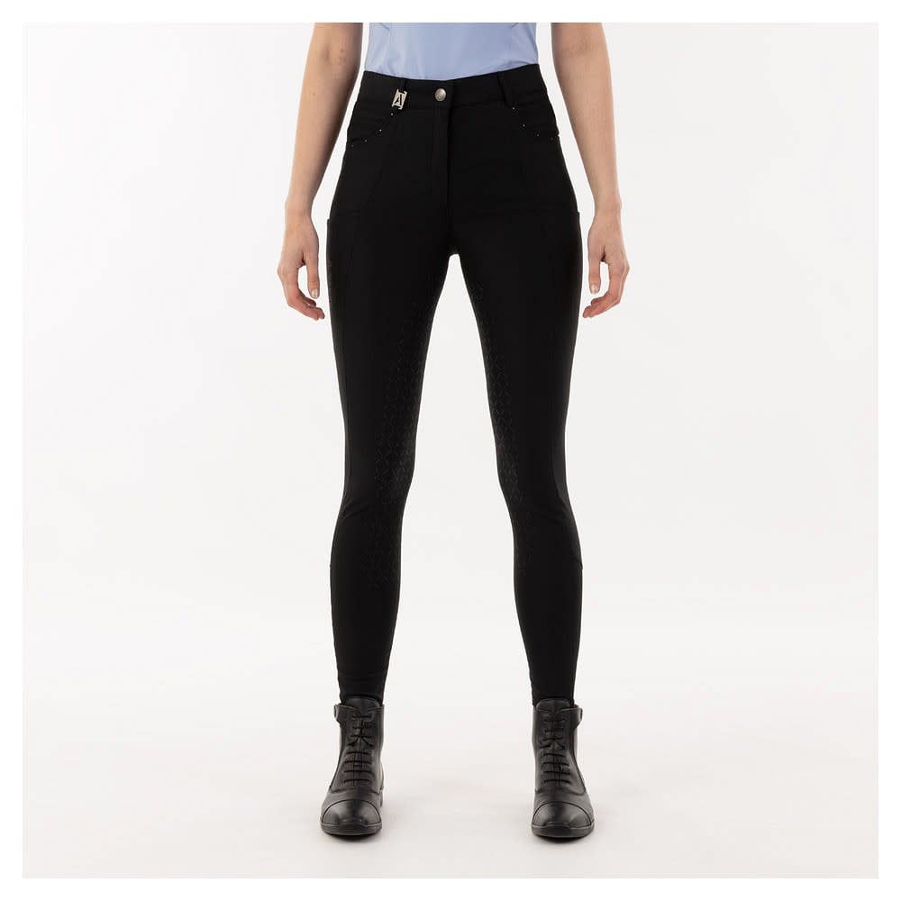 ANKY - Black Consciousness XR24 Breeches Silicone Seat, Size: 36 (24)