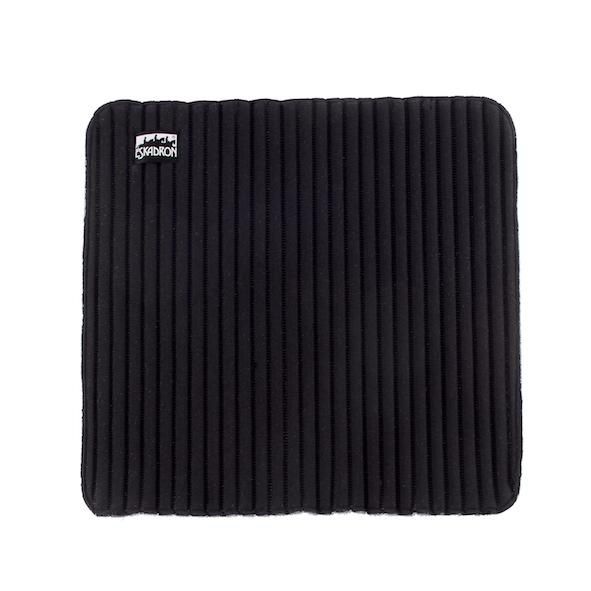 ESKADRON - Climatex Quilts, Color: Noir, Size: Small