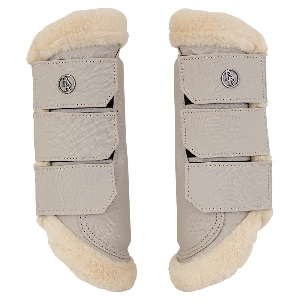 BR EQUESTRIAN - Dove Majestic Boots Eileen, Size: Small