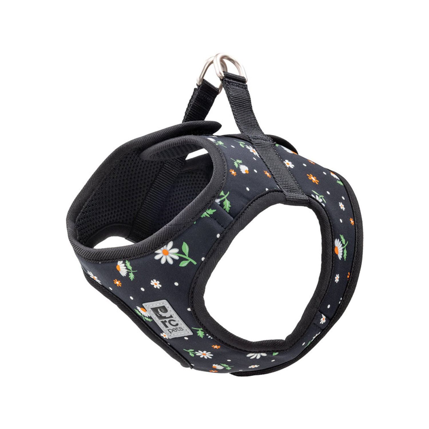 RC PETS - Daisies Step In Cirque Dog Harness, Size: XXSmall