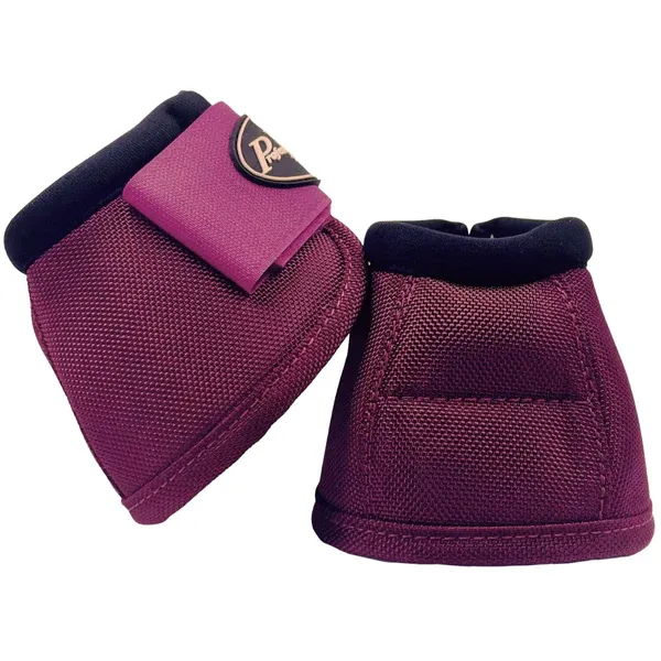 PROFESSIONAL&#39;S CHOICE - Ballistic Overreach Wine Bell Boots, Size: Small
