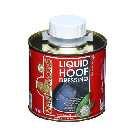 KEVIN BACON&#39;S - Pansement liquide pour sabots, Format: 500ml