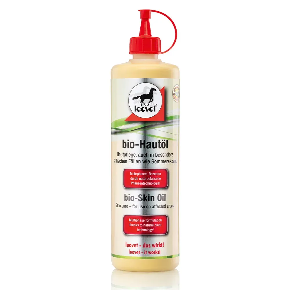 LEOVET - Bio-Skin Oil, Format: 500ml