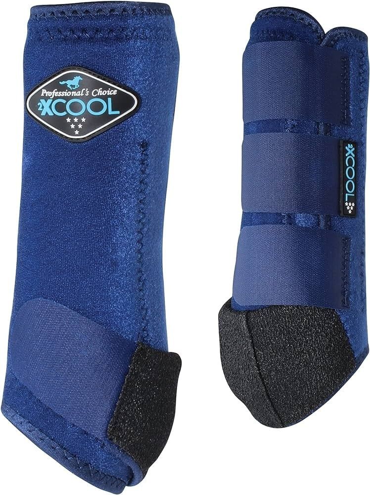 PROFESSIONAL&#39;S CHOICE - Sports Medecine 2XCOOL Front Boots, Size: Small