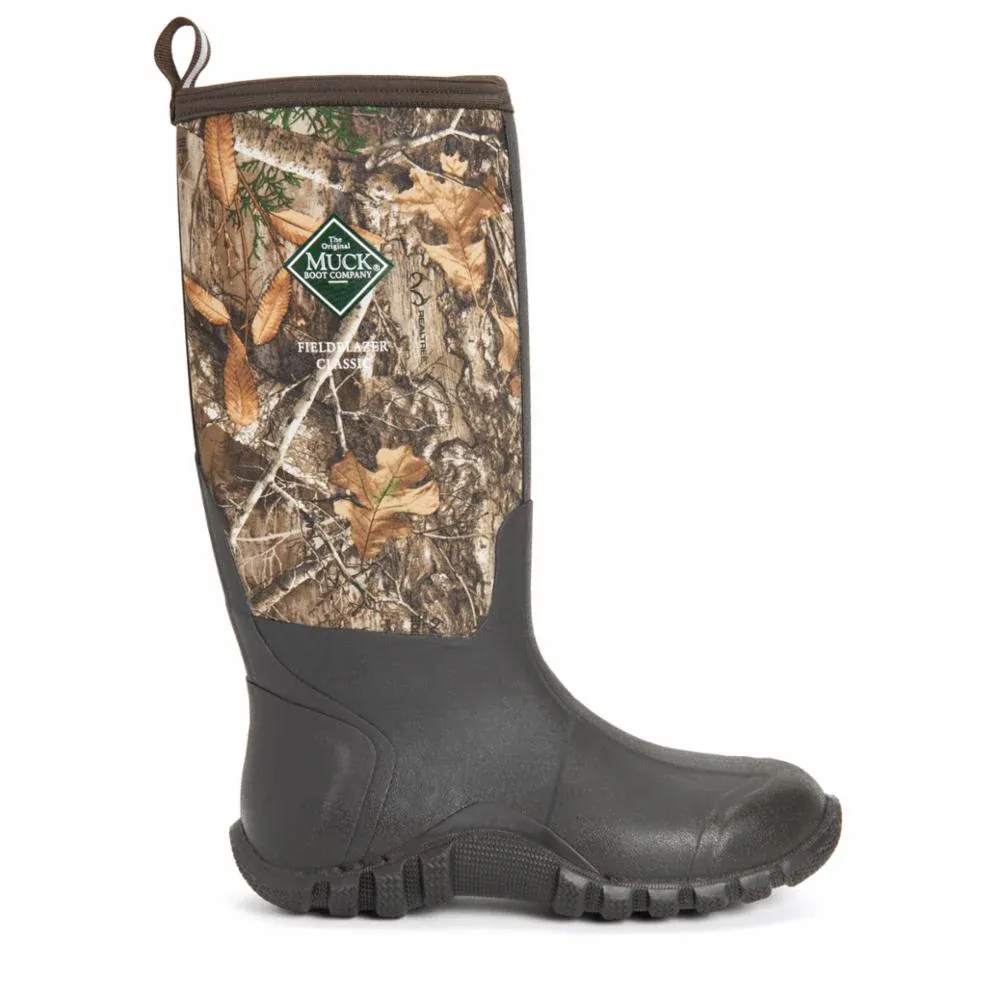MUCK - Original Hunt FieldBlazer Classic Fleece Winter Boot, Size: 8