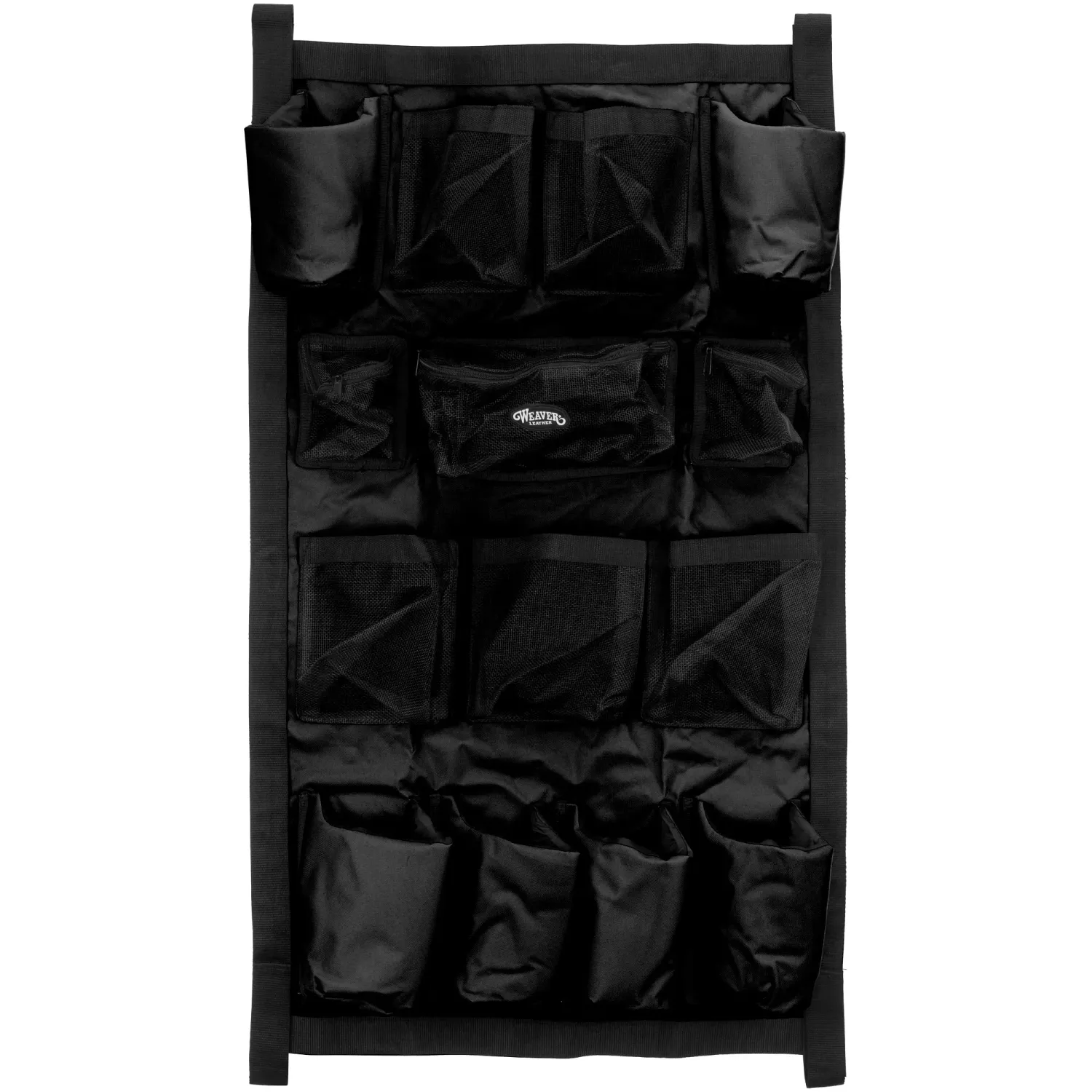 WEAVER - Trailer Grooming Bag, Color: Noir