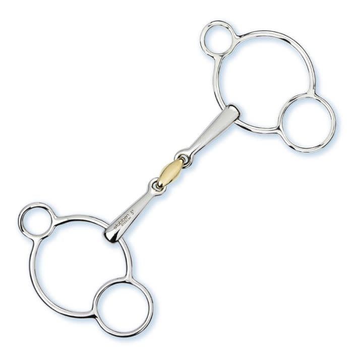 STUBBEN - Mors 2.5 ring, Size: 5 po