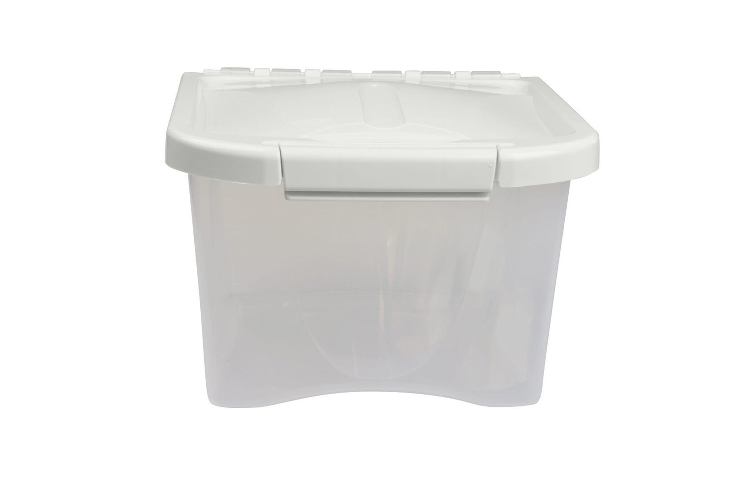 VAN NESS - Plastic Food Container, Format: 5lb