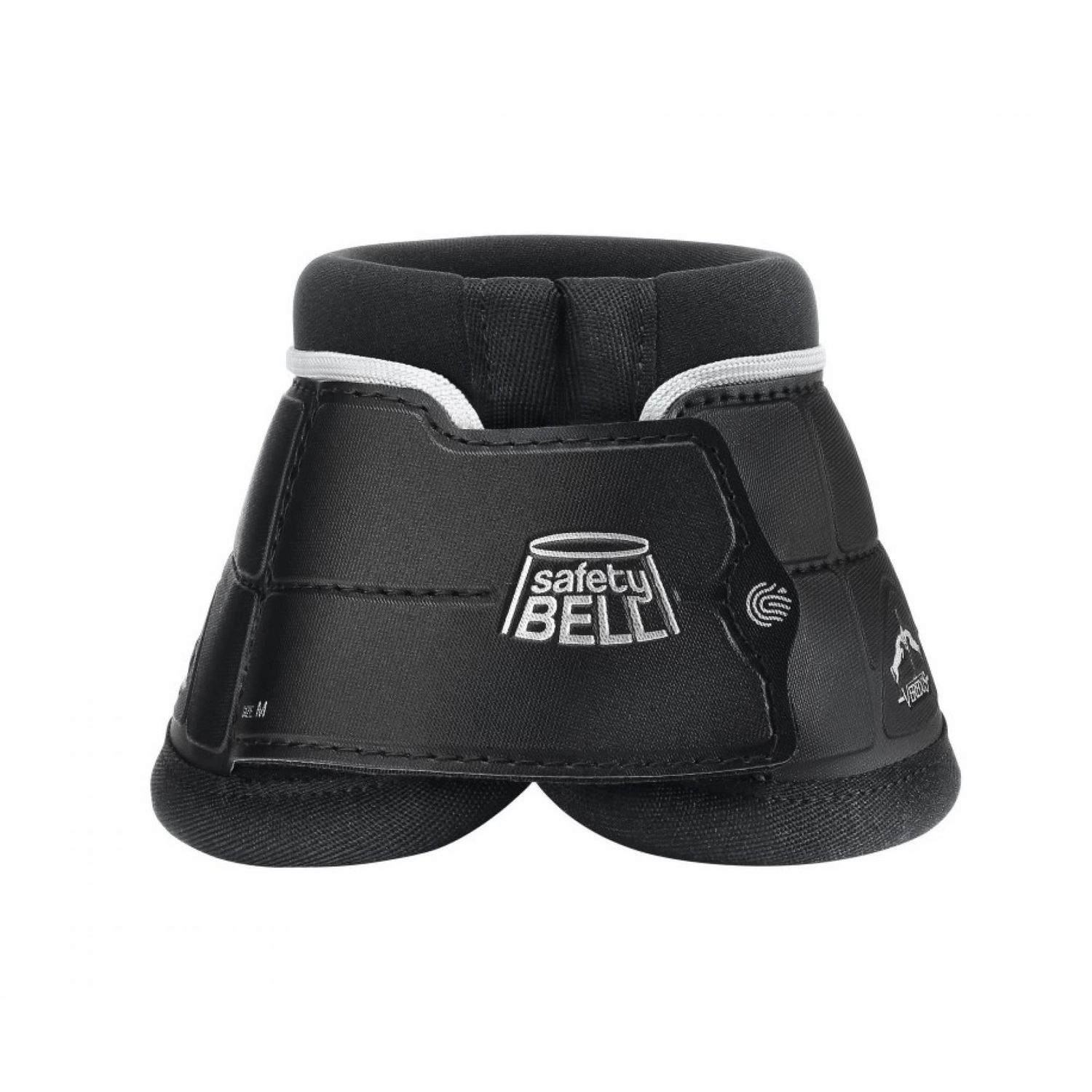 VEREDUS - Safety Bell Boot, Size: Medium, Color: Noir