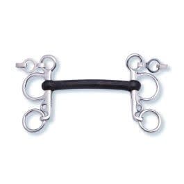 STUBBEN - Mors Baby Pelham,  Mullen mouth, not flexible, Size: 5 po