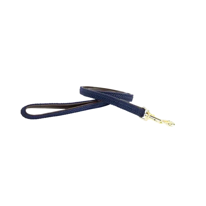 KENTUCKY DOGWEAR - Plaited Nylon Dog Leash, Size: Small
