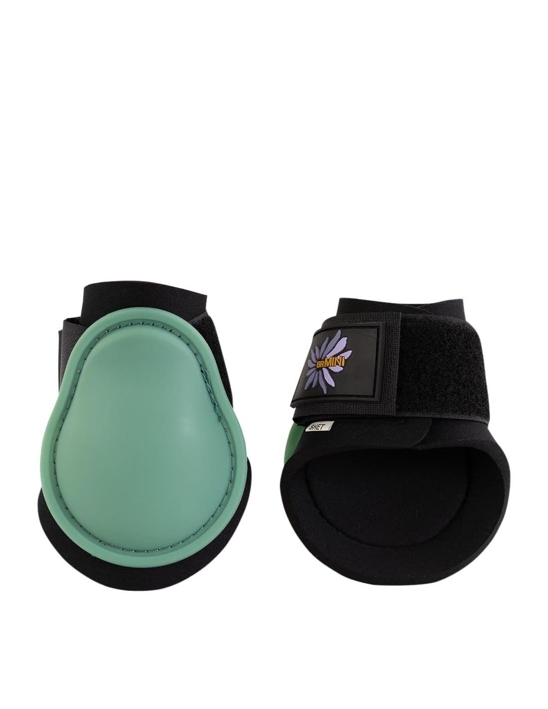 BR EQUESTRIAN - Feldspar Mini Horse Fetlock Boots, Size: Shetland, Color: Feldspar