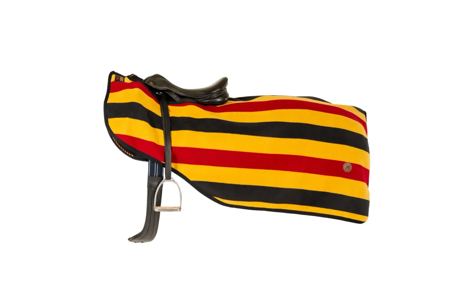 HORSEWARE - Newmarket Exercise Sheet Witney Gold, Color: Witney Gold, Size: Medium