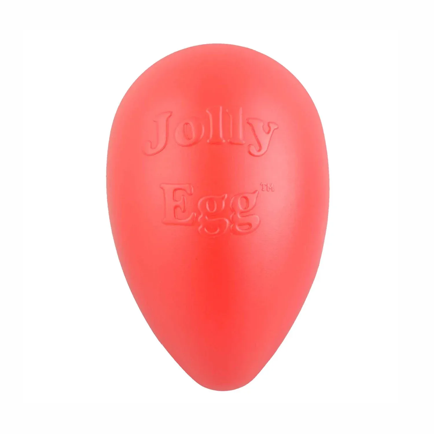 JOLLY PET - Jolly Egg, Color: Rouge, Size: Small