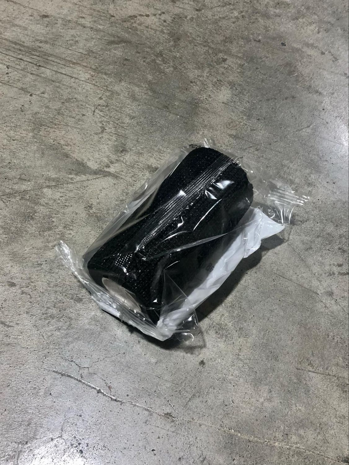 PADDOCK ANIMAL - VetWrap 4&#39;&#39; x 15&#39;, Color: Noir