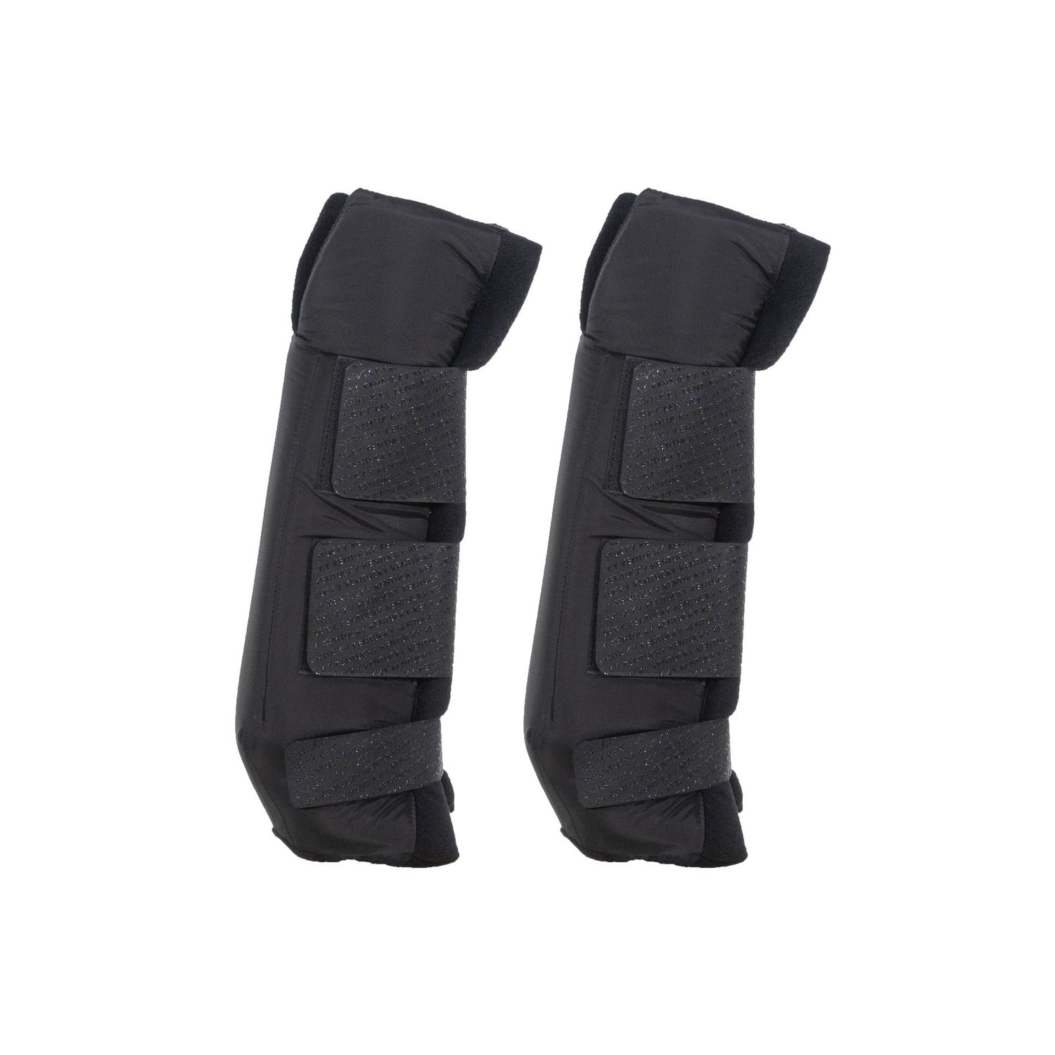 KENTUCKY HORSEWEAR - Stable Boots PROtect Long Front, Size: Medium, Color: Noir