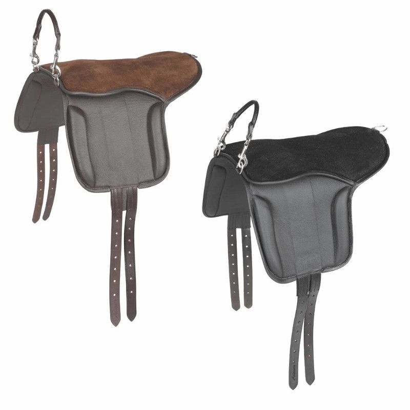 SHIRES EQUESTRIAN - Aviemore Pony Pad Black