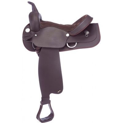 WINTEC - Semi-QH all-purpose saddle