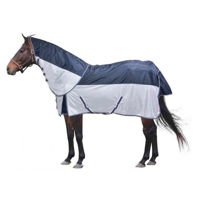 CENTURY - Fly-proof and waterproof blanket with removable neck