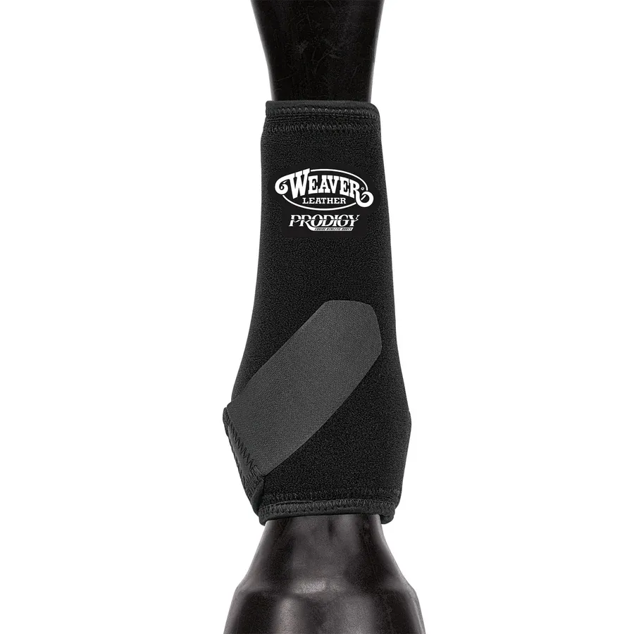 WEAVER - Prodigy Original Black Athletic Boots, Size: Small