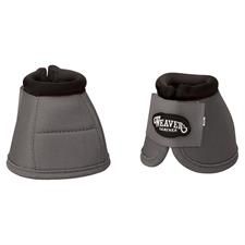WEAVER - Ballistic No-Turn Steel Bell Boots, Size: Small