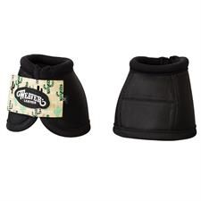 WEAVER - Ballistic No-Turn Cactus Bell Boots, Size: Small