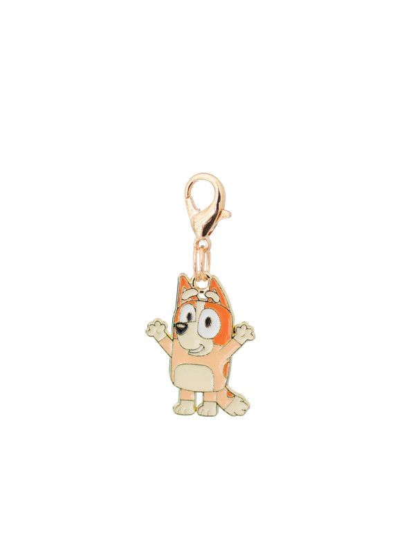 LUXY CHARMS - Bluey, Color: Bingo