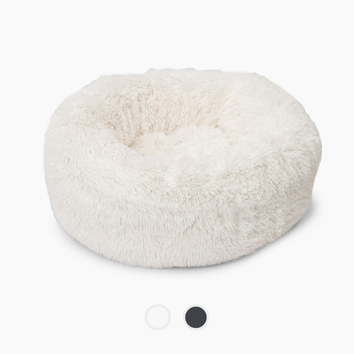 CATIT - Fluffy Beds, Size: 60cm, Color: Blanc